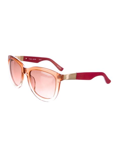 the row linda farrow sunglasses|linda farrow website.